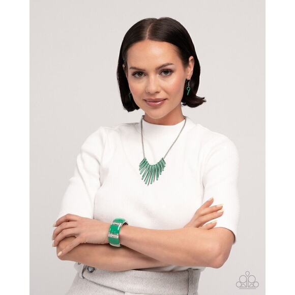 Necklace and Bracelet Set - Picture 1 of 6